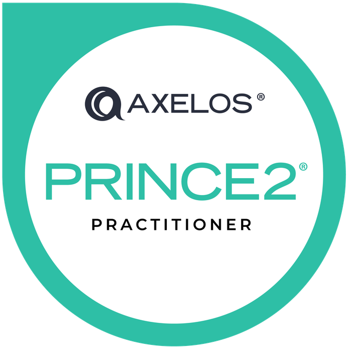 Certification Prince 2